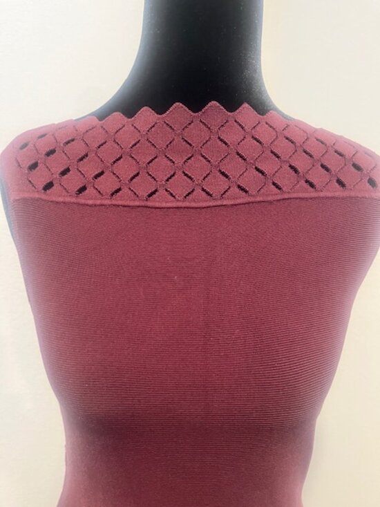 ✨ Marciano by Guess Knit Bodycon Dress – Size Medium (Runs Small) ✨  Turn heads - Picture 6 of 9